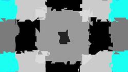 Moving abstract geometric pattern. Stock Footage