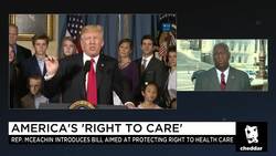 The "Right to Care Act" Would Make Healthcare a Right in America News Clip