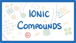 GCSE Chemistry - What is an Ionic Compound? Ionic Compounds Explained #15 Instructional Video