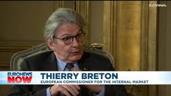 Brussels wants to increase management of space traffic News Clip