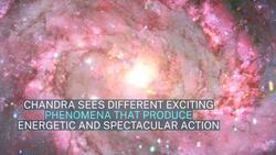 Galaxies, Exploded Stars and More In Dazzling NASA Chandra Images Instructional Video