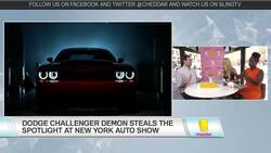 For Just $1, You Can Add a Passenger Seat to Your Dodge Demon News Clip