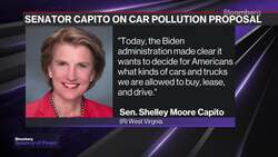 Biden Cracks Down on Auto Pollution News Clip