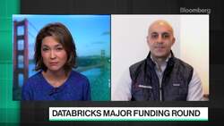 Databricks CEO on Company Valuation, Power of Data News Clip