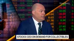 StockX CEO talks alternative investments News Clip