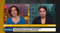 IL&FS Shareholders Back Funding Plan News Clip