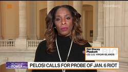 Del. Plaskett Calls Impeachment Verdict 'Heartbreaking' News Clip