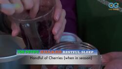 A Relaxing Shake For A Good Night's Sleep - Produce Pete Instructional Video