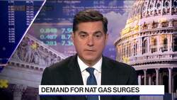 Venture Global CEO: 'Very Close' to First Drops of LNG at Calcasieu News Clip