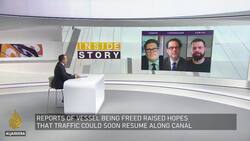 Can another Suez Canal blockage be avoided? | Inside Story News Clip