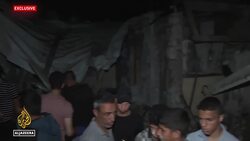 Two children killed in Israeli strike on Rafah News Clip