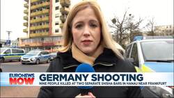 Racism and far-right threat 'very high' in Germany, says minister News Clip