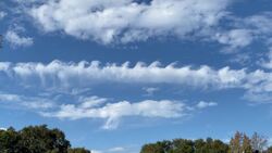 Kelvin-Helmholtz Wave Clouds Instructional Video