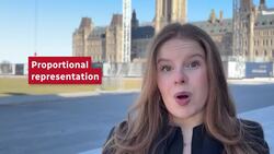 Can Canada’s voting system change? News Clip