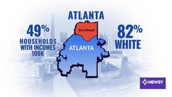 Politics Are Driving Cities To Push For Separation As New States News Clip