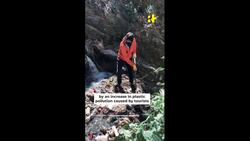 Pradeep Sangwan Is Cleaning Up The The Himalayas News Clip