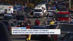 Infamous lawyer's law license suspension temporarily overturned News Clip