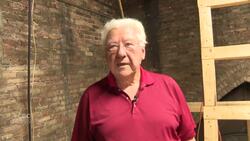 Listen to this Windsor church bell that dates back to 1806 News Clip