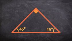 How to label a triangle as acute obtuse, right or equiangular Instructional Video