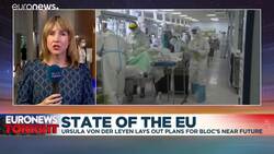 Von der Leyen pitches European Chips Act in a bid to boost the EU's tech self-reliance News Clip