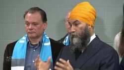 Singh says he has no information about NDP requiring ‘additional steps’ to address foreign interference concerns Instructional Video