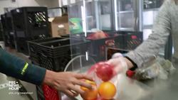 As The Holidays Approach, Demand For Food Soars In The U.S. News Clip