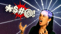 Is Swearing Good for Your Brain? Instructional Video