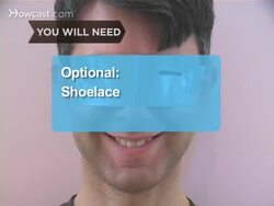 How to Make Emergency Sunglasses Out of Duct Tape Instructional Video