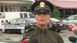 Watchdog investigates after Montreal police kill suspect in seemingly random shootings News Clip
