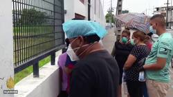 Latin America struggles from growing COVID-19 crisis News Clip