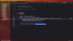 Mastering WidgetKit in SwiftUI 4, iOS 16 with Dynamic Island - Pedometer Widget Instructional Video