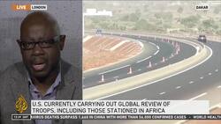 How big a role does China play across the African continent? News Clip