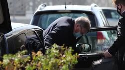 CLEAN : Acquitted Australian Cardinal Pell returns to Rome News Clip