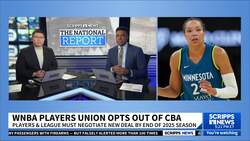 WNBA comes off most successful season as players demand big changes News Clip
