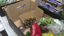 CLEAN : Coronavirus: London restaurant provider pivots to home food deliveries News Clip