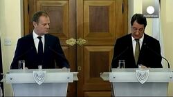 Cyprus objections could derail EU‒Turkey migrant deal News Clip