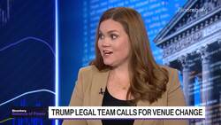 DOJ Request Protective Order in Trump Case News Clip