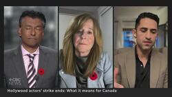Hollywood actors’ strike ends: What it means for Canada News Clip