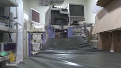 Khartoum healthcare: Hospitals short of medicine and staff News Clip