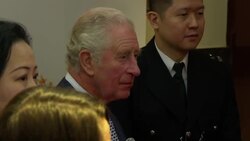 UK: The Prince of Wales and Duchess of Cornwall have visited Chinatown to mark the Lunar New Year. News Clip