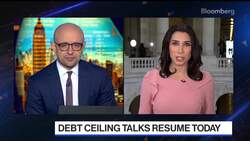 Biden and Republicans Hold Second Round of Debt Talks News Clip