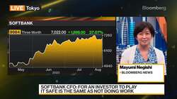 SoftBank Vision Fund Swings to Profit News Clip