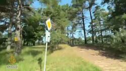 Wagner boss back in Russia, says Lukashenko News Clip