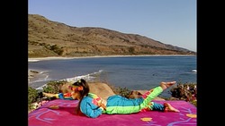 CRANE POSES Instructional Video