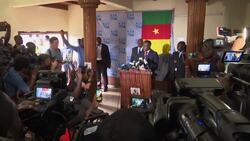 Cameroon opposition leader claims victory in undeclared election News Clip