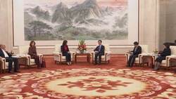 UK-China Hold First Economic, Financial Talks In 6-years News Clip