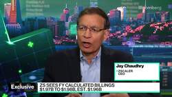 Zscaler Beats Expectations, Raises Full Year Guidance News Clip