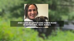 Prosecutors release recording of call from Franklin Township woman before murder-suicide. News Clip