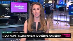 The Week Ahead: Fedex Earnings, Juneteenth Holiday & Jerome Powell Testifies News Clip