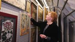 Private collectors key to Russia art history-past & present News Clip